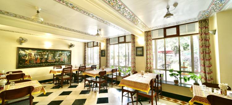 齐普尔阿里亚尼洼斯酒店(Hotel Arya Niwas)图片