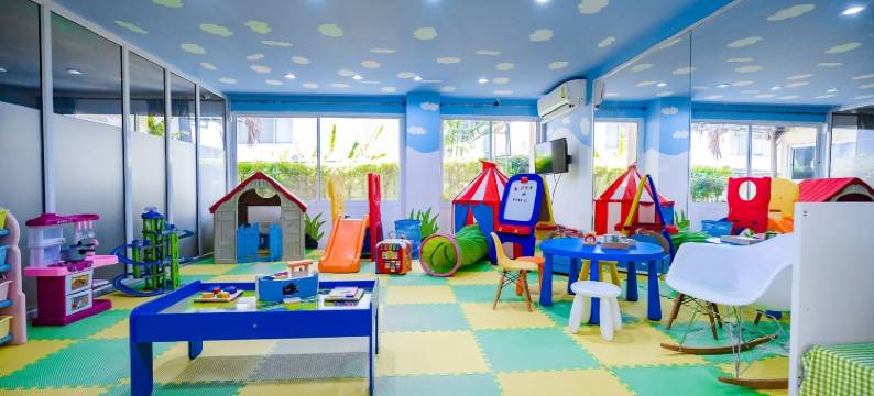 芭达雅 J 酒店(Hotel J Pattaya)图片