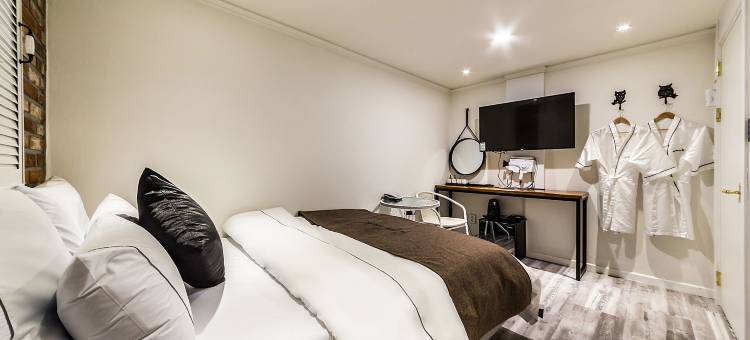 堂山K酒店(Dangsan Hotel K)图片