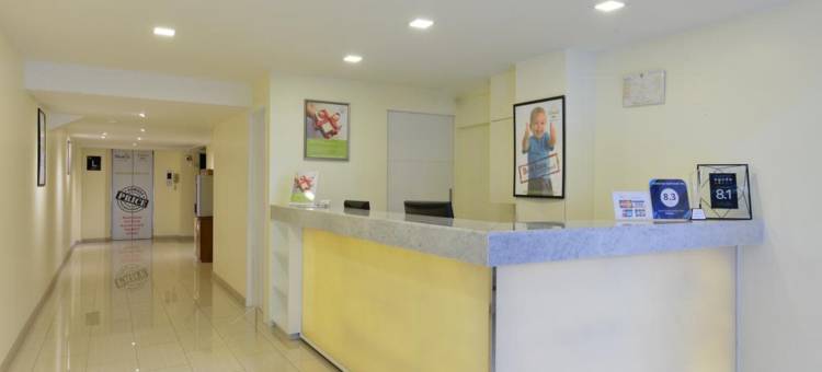 素坤逸19巷iCheck inn酒店(ICheck Inn Sukhumvit 19)图片