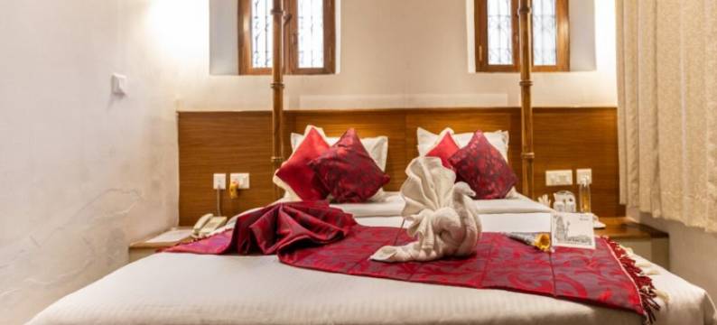 玛玉拉赫萨拉KSTDC酒店(Kstdc Hotel Mayura Hoysala, Mysore)图片