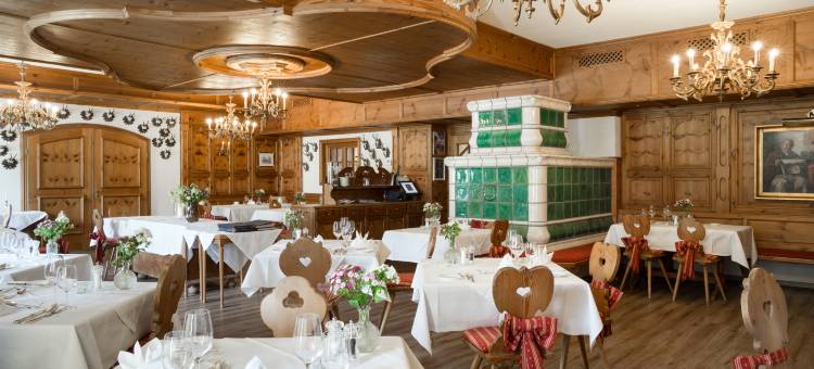 比奇兰宫伊姆劳尔酒店(IMLAUER Hotel Schloss Pichlarn)图片