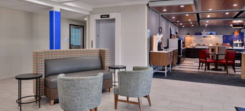 智选假日套房酒店北堪萨斯城(Holiday Inn Express & Suites NORTH KANSAS CITY by IHG)图片