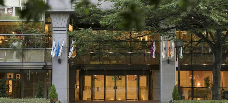 福冈日航酒店(Hotel Nikko Fukuoka)图片