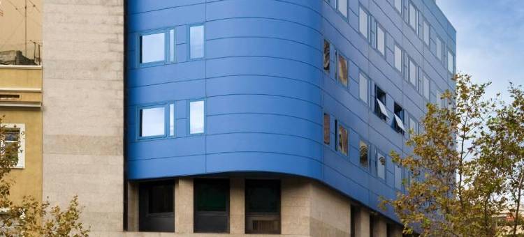 阿克塔阿祖尔酒店(Hotel Acta Azul Barcelona)图片