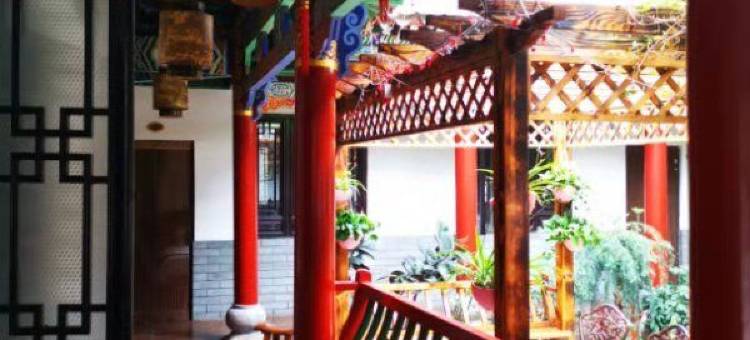滦州月主题客栈图片
