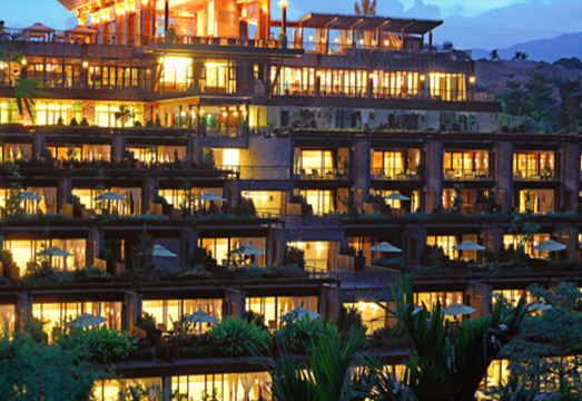 广州山水时尚酒店（花都店）外观图