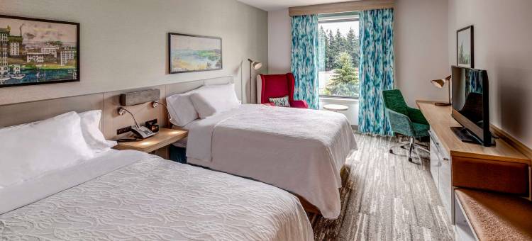 威尔逊维尔波特兰希尔顿花园酒店(Hilton Garden Inn Wilsonville Portland)图片