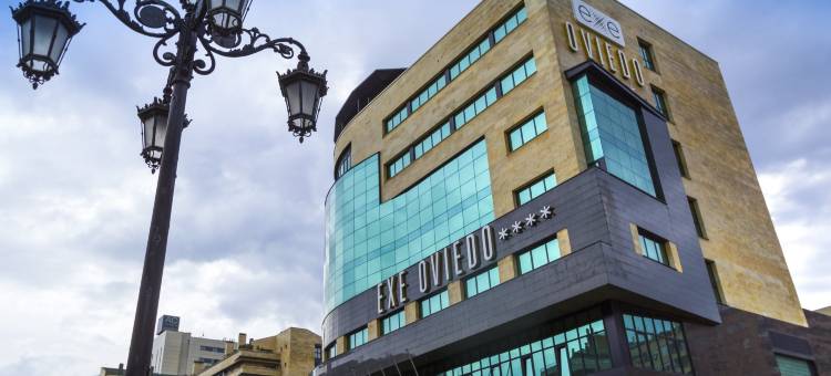 埃克奥维耶多中心酒店(Exe Oviedo Centro)图片