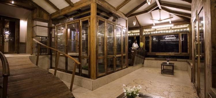 卡拉阿提西大空坎度假村(Kaular Atithis Grand Kokan Resort)图片