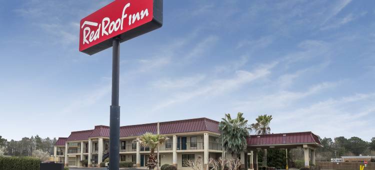 北莫比尔-萨拉兰红屋顶酒店(Red Roof Inn Mobile North - Saraland)图片