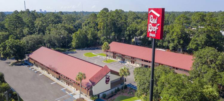 塔拉哈西-大学红顶酒店(Red Roof Inn Tallahassee - University)图片
