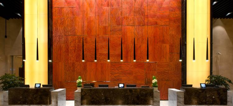 重庆保利花园皇冠假日酒店图片