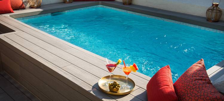 文希梅酒店(Vincci Mae)图片