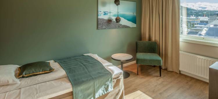 斯堪迪克哈士坦酒店(Scandic Harstad)图片