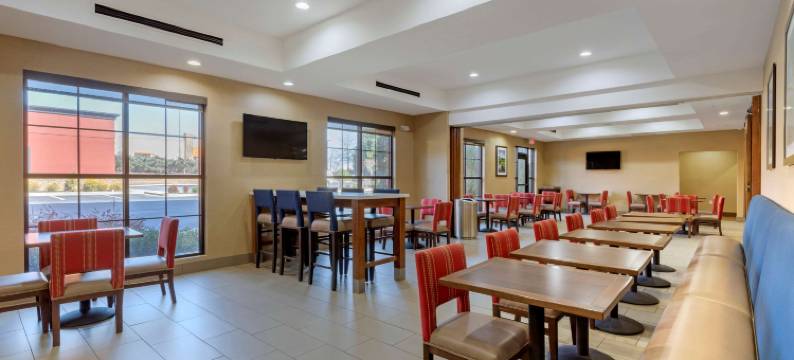 舒适套房酒店(Comfort Suites Greenville South)图片