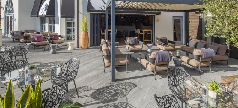 Crowne Plaza 索利赫尔(Crowne Plaza SOLIHULL by IHG)图片