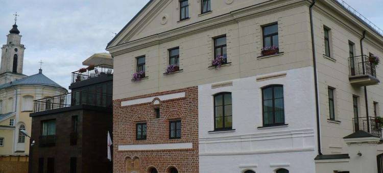 道济达斯老城酒店(Daugirdas Old City Hotel)图片