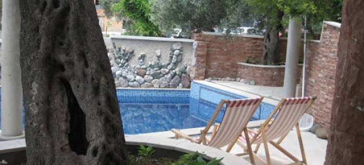 Levantin Inn 1/2+2 Suite Sea View N.14图片