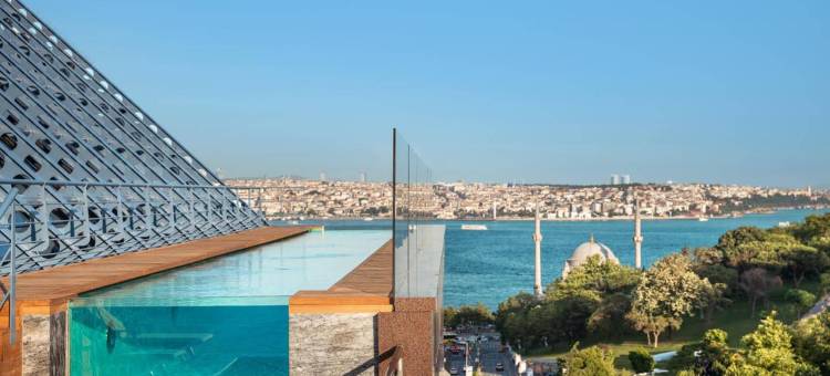 伊斯坦布尔丽思卡尔顿酒店(The Ritz-Carlton, Istanbul)图片