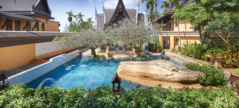 甲米阿玛瑞时尚度假酒店(Amari Vogue Krabi)图片