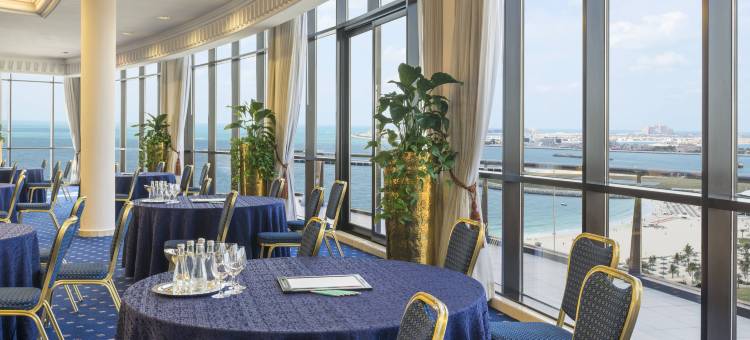 皇家艾美海滩水疗度假村(Le Royal Méridien Beach Resort & Spa)图片