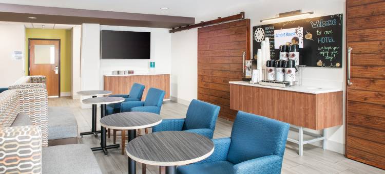 智选假日套房酒店贝尔维尤(奥马哈面积)(Holiday Inn Express & Suites Bellevue (Omaha Area))图片