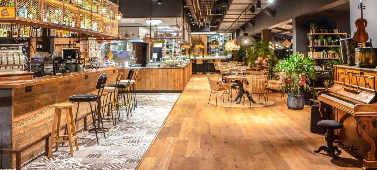 阿维尼翁北部诺富特酒店(Novotel Avignon Nord)图片