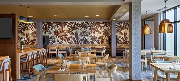 卡珀累欧胡岛Residence Inn 酒店(Residence Inn Oahu Kapolei)图片