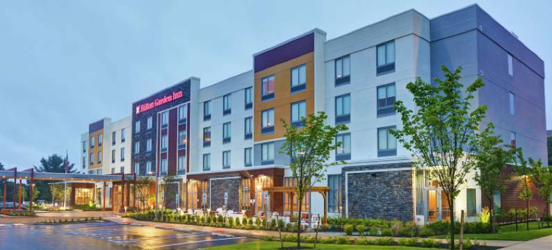 劳伦斯维尔普林斯顿希尔顿花园酒店(Hilton Garden Inn Princeton Lawrenceville)图片