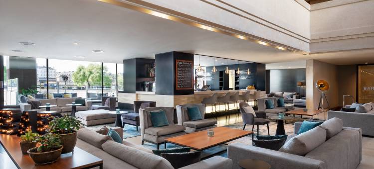 斯德哥尔摩喜来登酒店(Sheraton Stockholm Hotel)图片