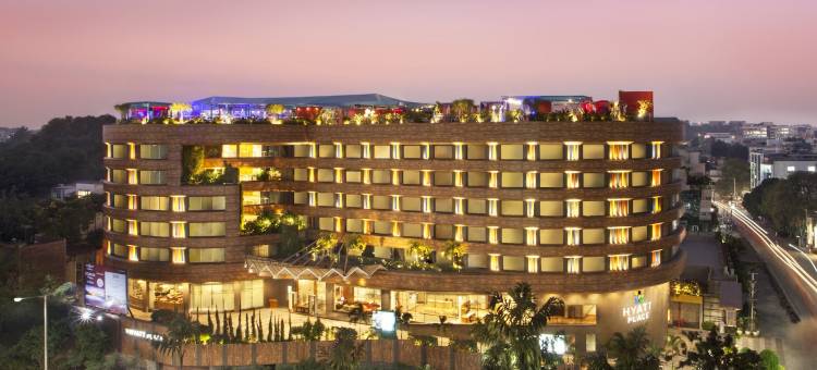 海得拉巴班哈拉山凯悦嘉轩酒店(Hyatt Place Hyderabad Banjara Hills)图片