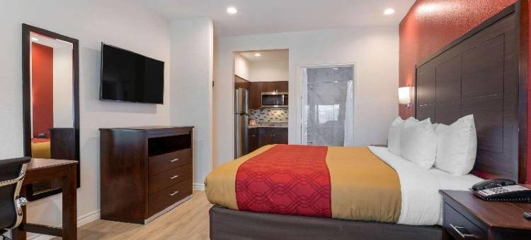 休斯顿西北 - 塞浦路斯伊克诺旅馆(Econo Lodge Houston Northwest - Cypress)图片