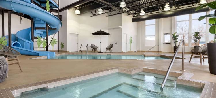 埃斯特万麦客达套房酒店(Microtel Inn & Suites by Wyndham Estevan)图片