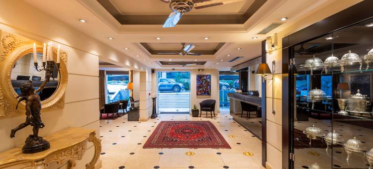 大使馆贝斯特韦斯特优质酒店(Best Western Plus Embassy Hotel)图片