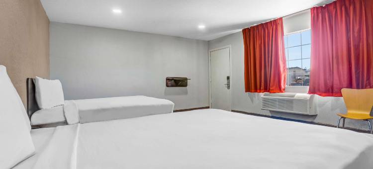尤凯亚北6号汽车旅馆(Motel 6 Ukiah, CA - North)图片