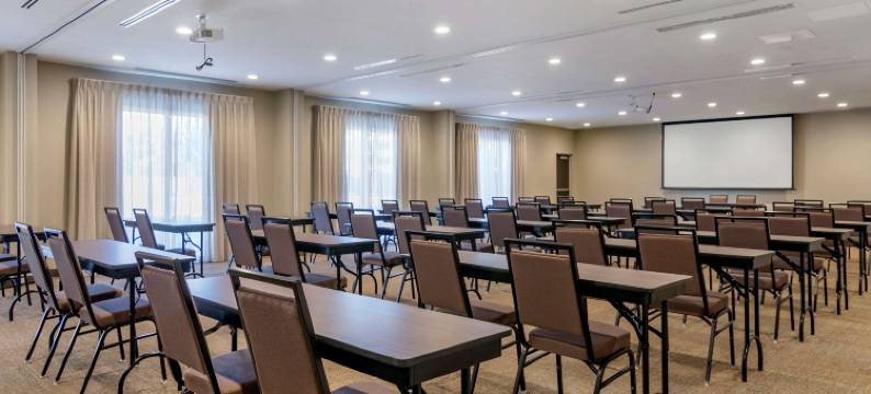 格雷特瀑布机场舒眠旅馆(Sleep Inn Great Falls Airport)图片