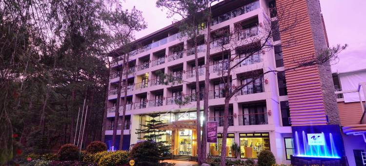 Le Monet Hotel图片