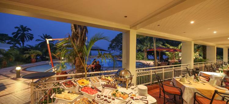 基伍湖塞雷娜酒店(Lake Kivu Serena Hotel)图片