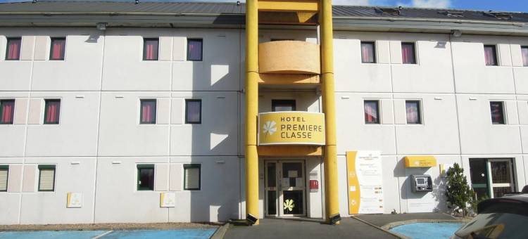 奥尔良欧斯特拉夏贝尔麦思明普瑞米尔经典酒店(Premiere Classe Orleans Ouest - la Chapelle Saint Mesmin)图片