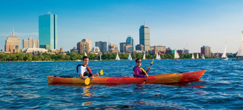 波士顿剑桥万豪酒店(Boston Marriott Cambridge)图片