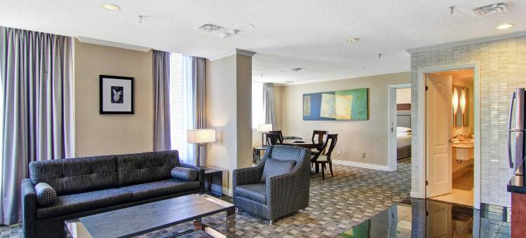 多伦多市中心希尔顿逸林酒店(DoubleTree by Hilton Toronto Downtown)图片