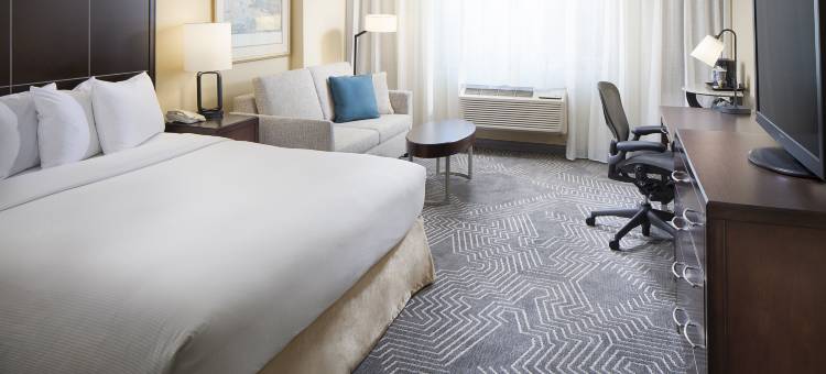 洛杉机希尔顿逸林酒店(DoubleTree by Hilton Los Angeles/Commerce)图片
