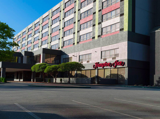 希尔顿欢朋酒店-波士顿纳蒂克