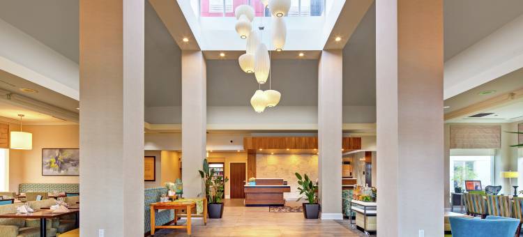 多伦多橡树镇希尔顿花园旅馆(Hilton Garden Inn Toronto-Oakville)图片