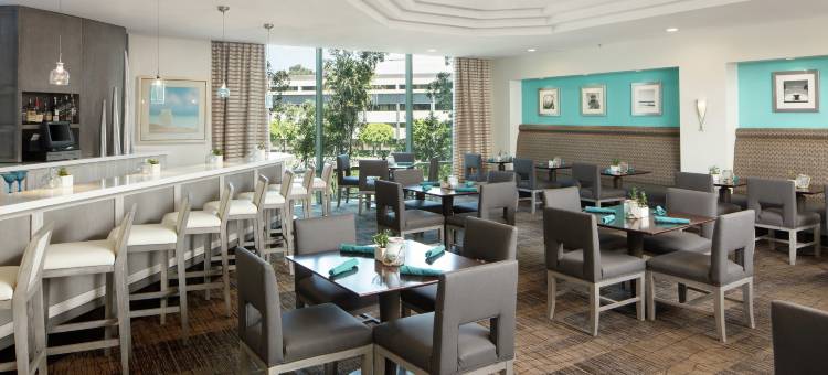 圣迭戈酒店区希尔顿逸林酒店(DoubleTree by Hilton San Diego Hotel Circle)图片