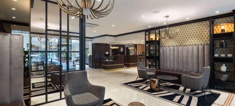 尼斯马塞纳贝斯特韦斯特优质酒店(Best Western Plus Hôtel Massena Nice)图片