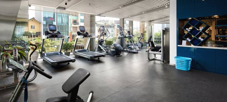 河内诺富特套房酒店(Novotel Suites Hanoi)图片