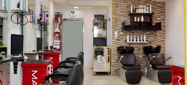 阿布扎比市中心华美达酒店(Ramada by Wyndham Abu Dhabi Downtown)图片