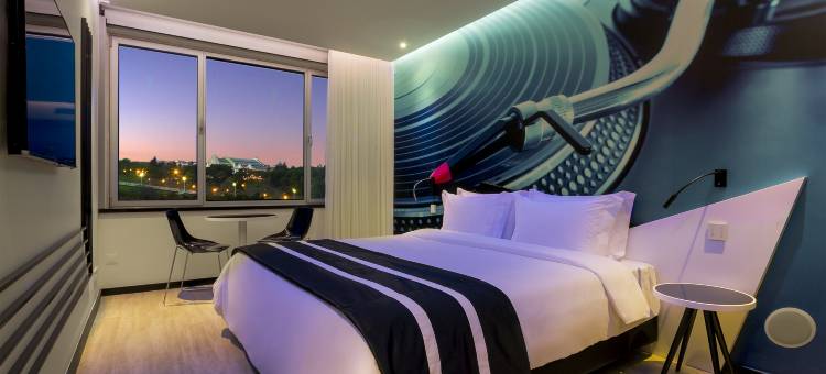 HF菲尼克斯音乐酒店(HF Fenix Music)图片